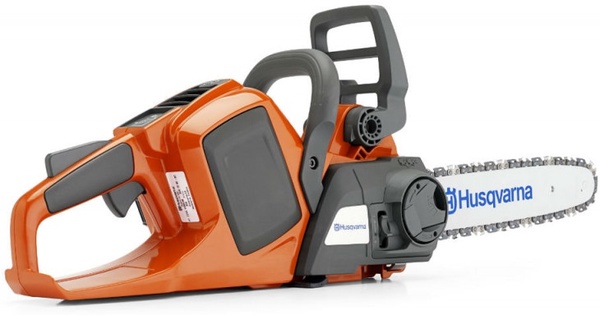 Motosierra Bateria Husqvarna 330i 